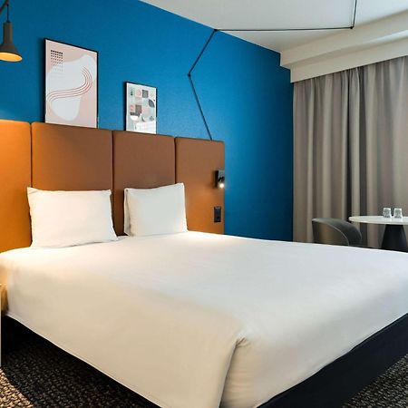 Ibis Lausanne Centre Hotel Bagian luar foto