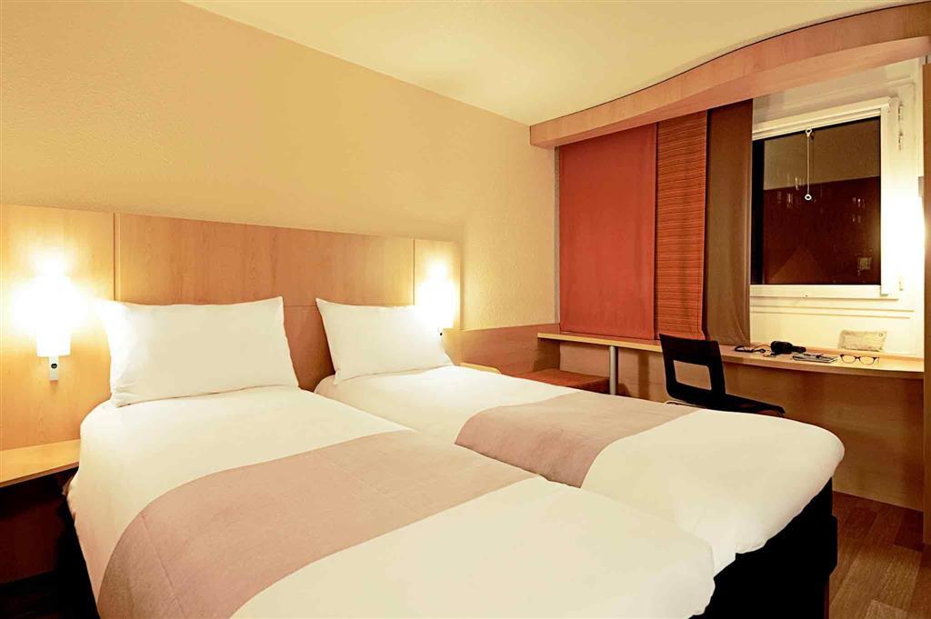 Ibis Lausanne Centre Hotel Bagian luar foto